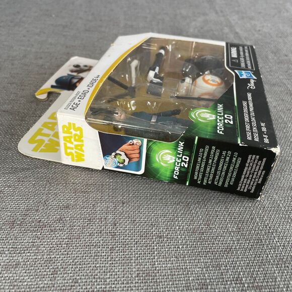 Star Wars BB-8 BB-9E Force Link 2.0 Disney Hasbro E1322 Action Figure - Picture 2 of 7